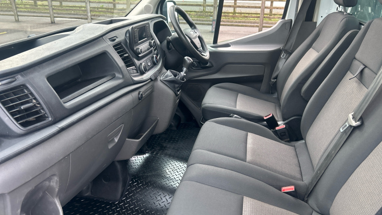 Ford Transit 350 L2 Diesel Rwd 2.0 EcoBlue 130ps Leader Tipper [1 Way]